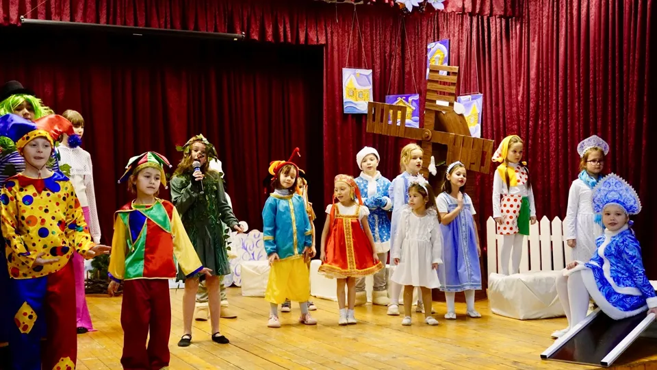 Фото: Комитет по образованию администрации г.о. Щелково