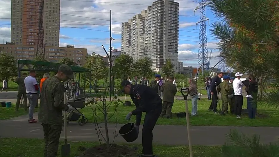 Фото: Ксения Казакова