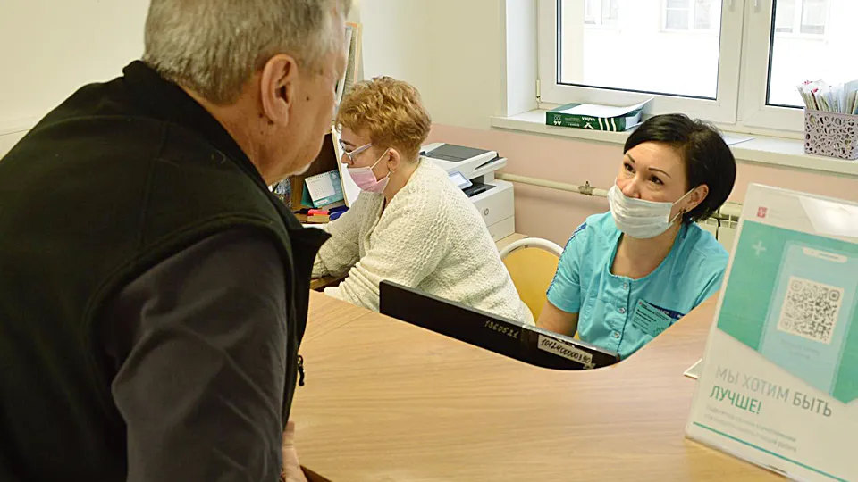 Фото: пресс-служба Ступинской КБ