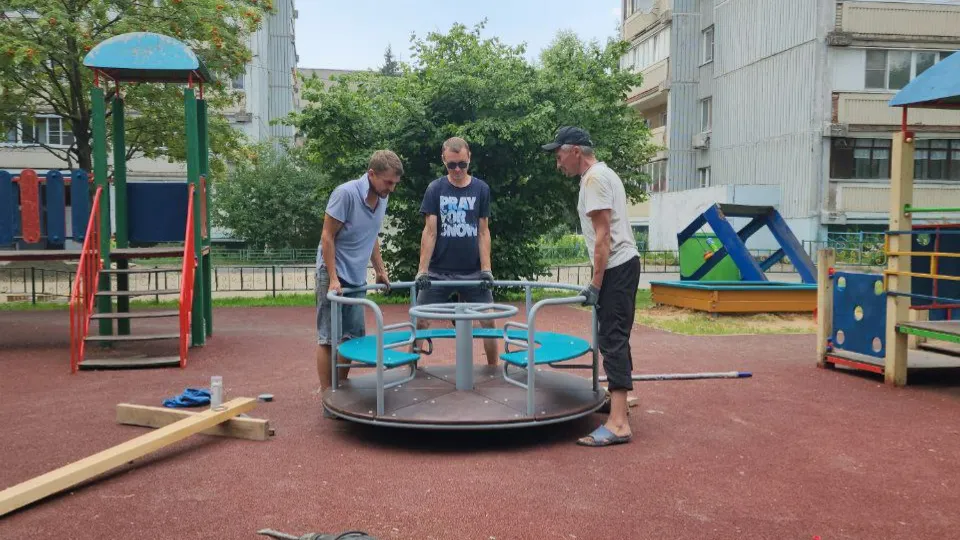 Фото: МедиаБанк Подмосковья/Юлия Смагринская