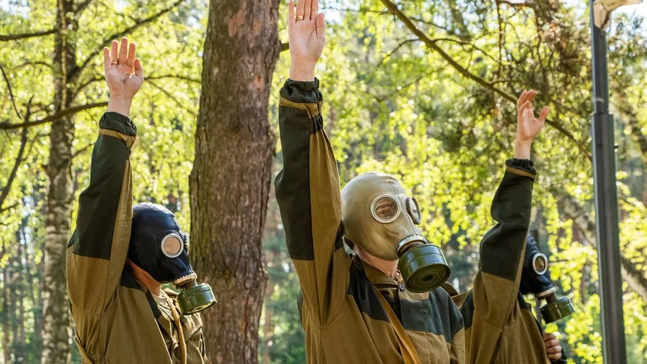 пресс-служба администрации городского округа Красногорск