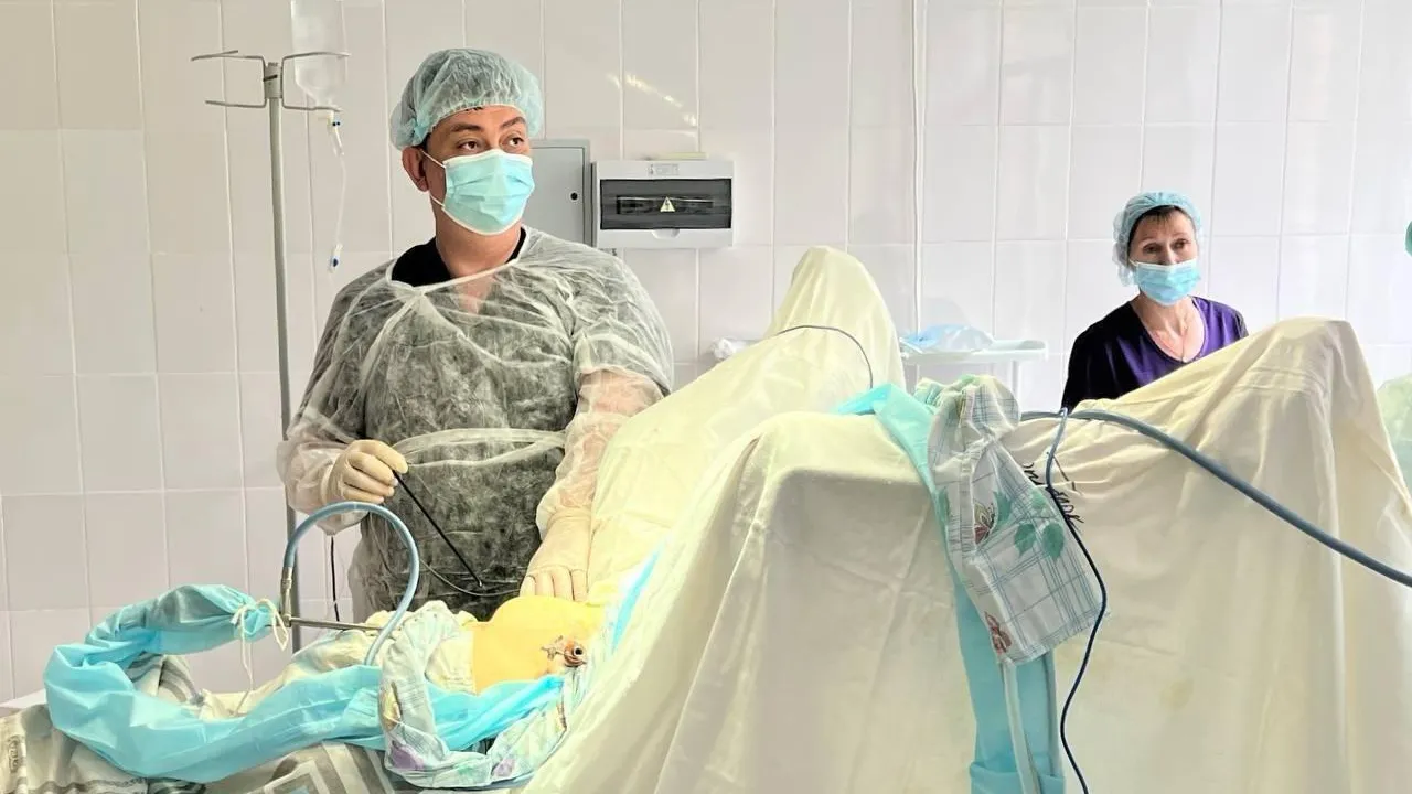 Егорьевская больница