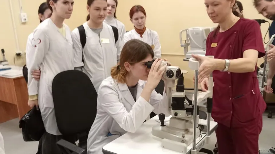 Фото: Московский областной медицинский колледж