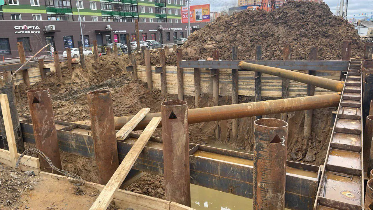 Фото: Министерство транспорта и дорожной инфраструктуры Московской области