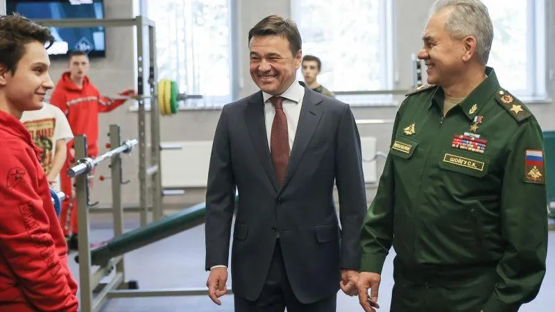 Константин Семенец