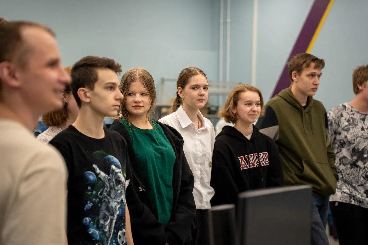 Фото: министерство образования Московской области