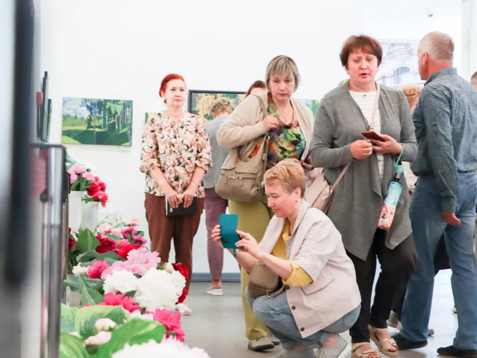 Фото: Коломенская картинная галерея «Дом Озерова»