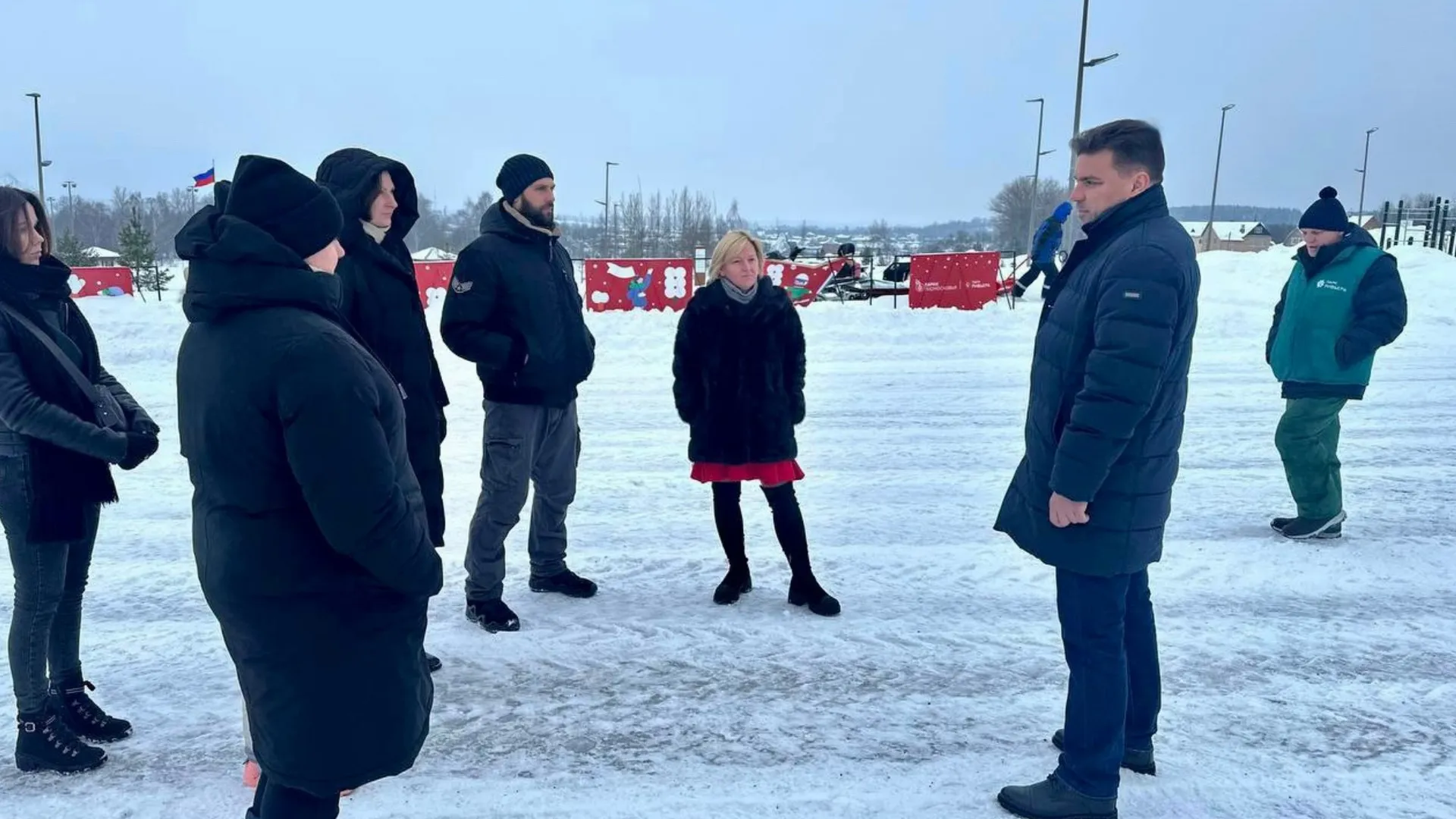 Фото: Денис Мордвинцев️️ / Telegram