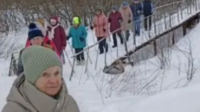 Фото: стоп-кадр видео "Наш Некрасовский", Наталия Евтеева.