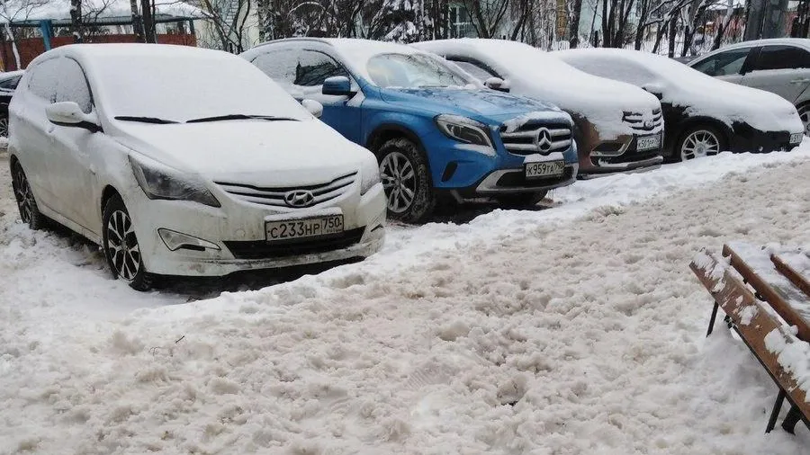 фото: Telegram-канал "Краснознаменск новости"