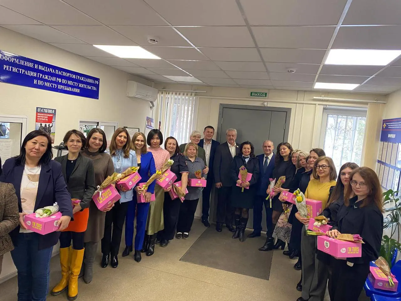 Фото: администрация Краснознаменска