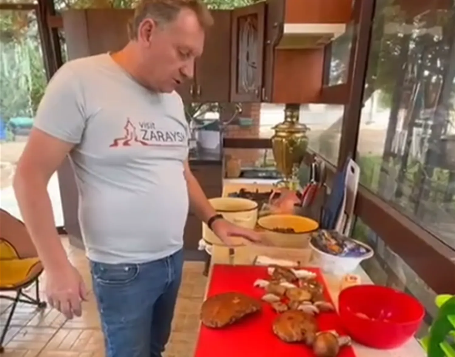 Фото: t.me/viktorpetruchenko