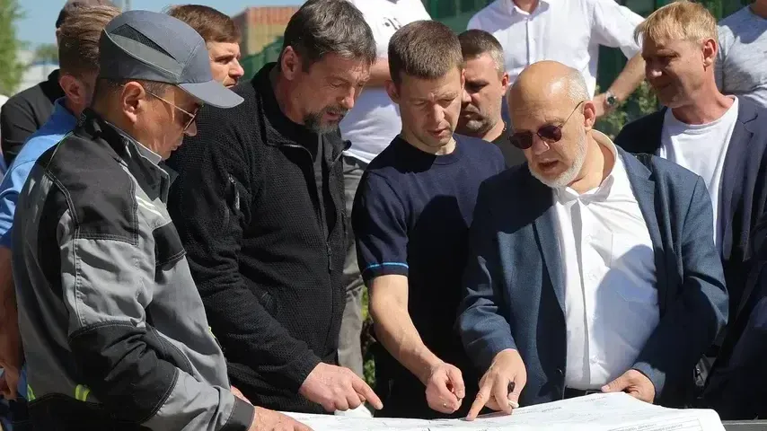 Пресс-служба администрации городского округа Балашиха