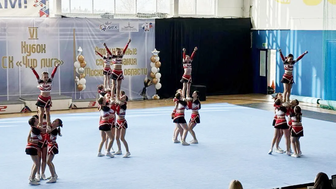 Фото: ФСК "Салют"