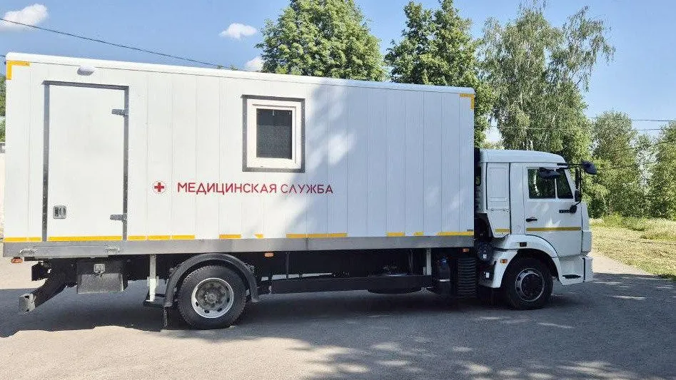 Фото: Орехово-Зуевская больница