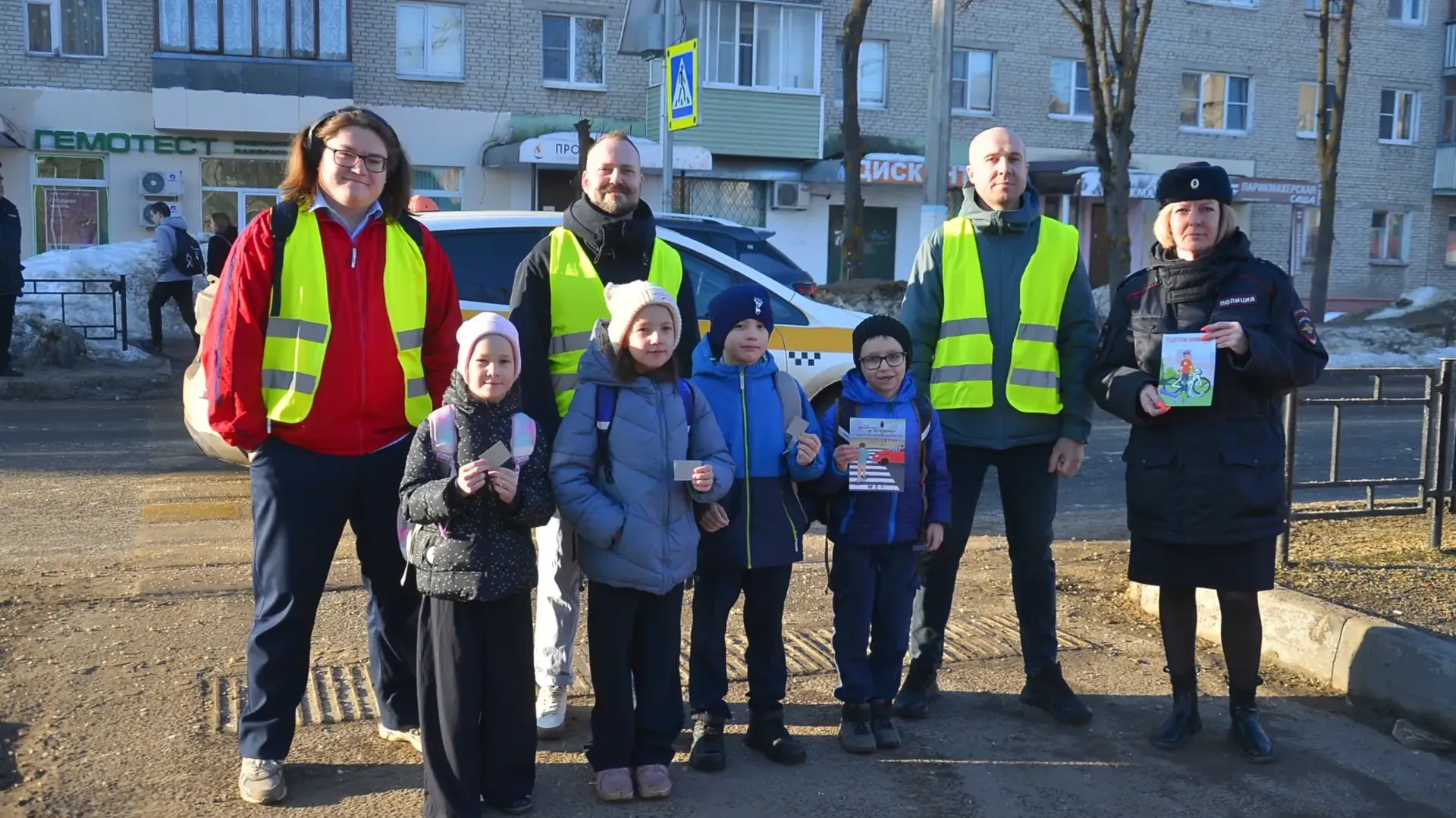 пресс-служба администрации Шатурского округа