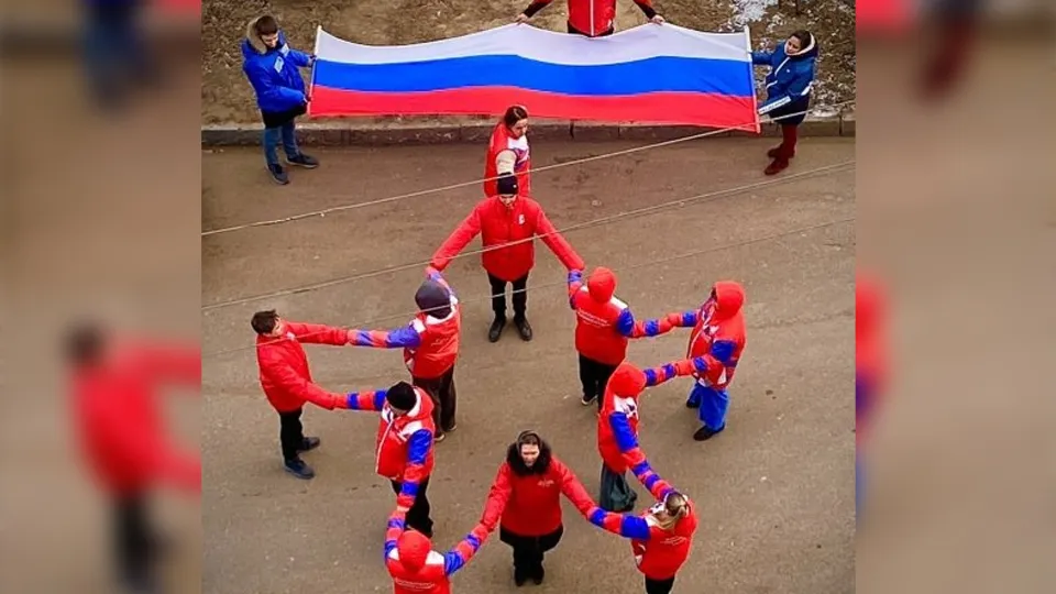 Фото: молодежный центр «Олимпиец»