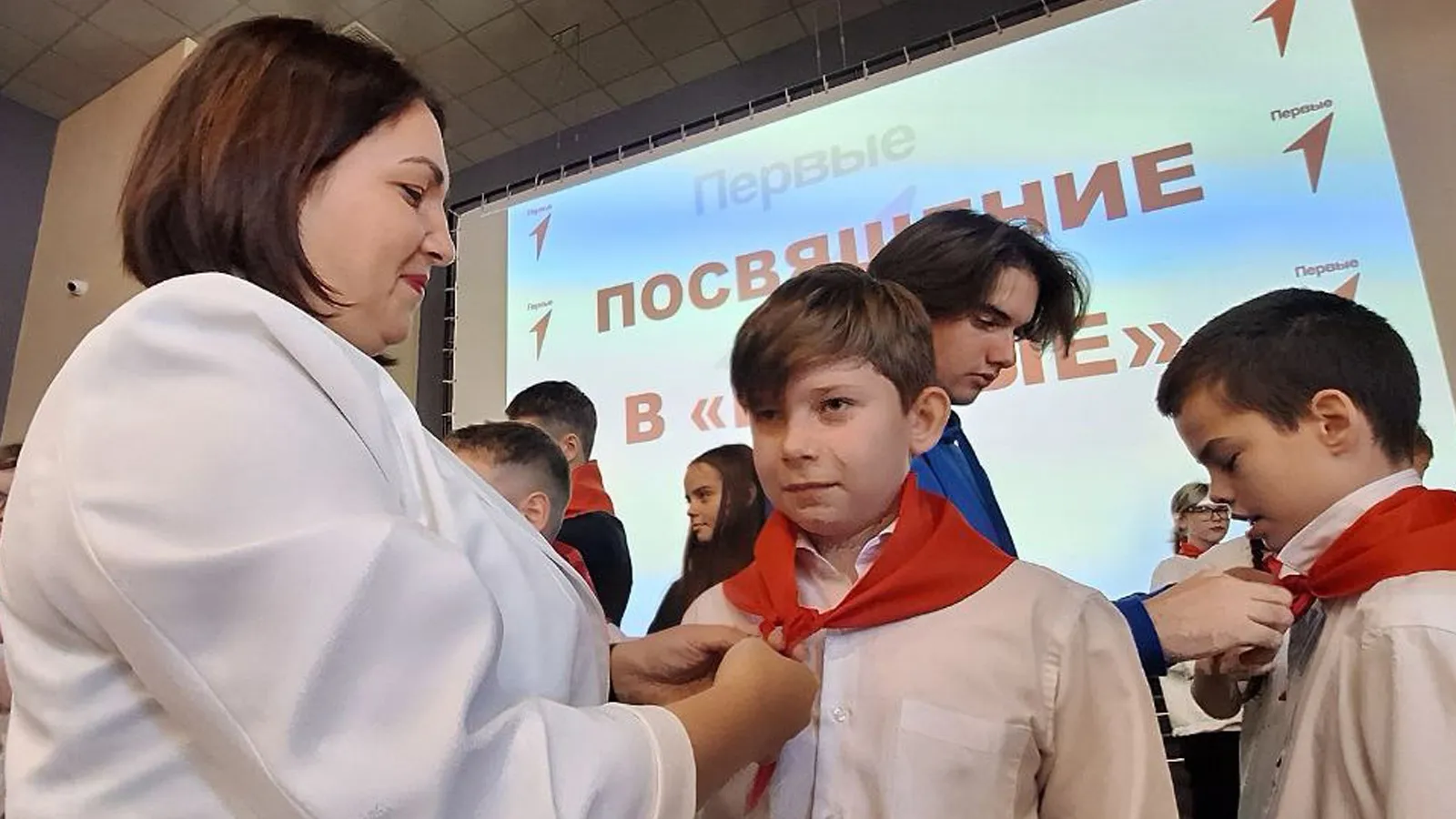 Фото: «Движения Первых» городского округа Ступино