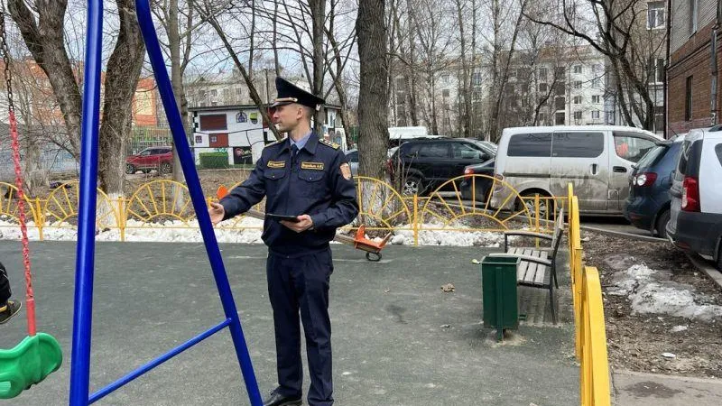 ГУСТ Подмосковья приступил к комплексной проверке содержания территорий 
