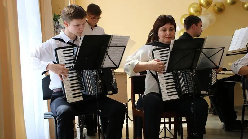 Можайская музыкальная школа отметила 60-летие