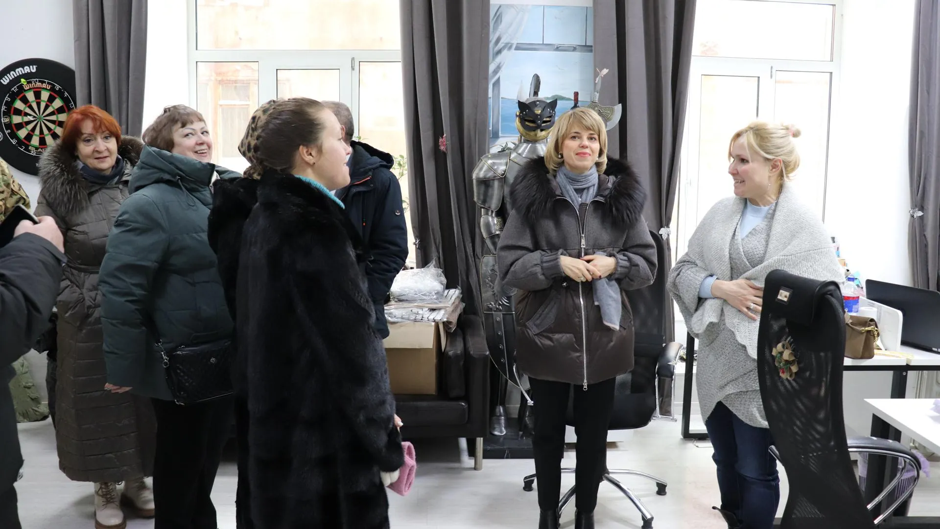 пресс-служба администрации г.о. Реутов