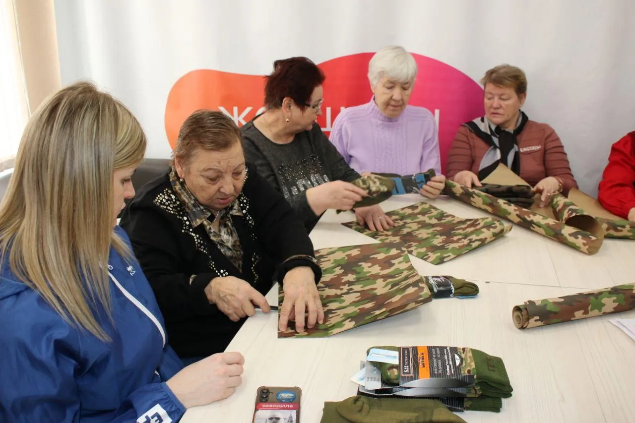 Единая Россия, м.о. Серебряные Пруды