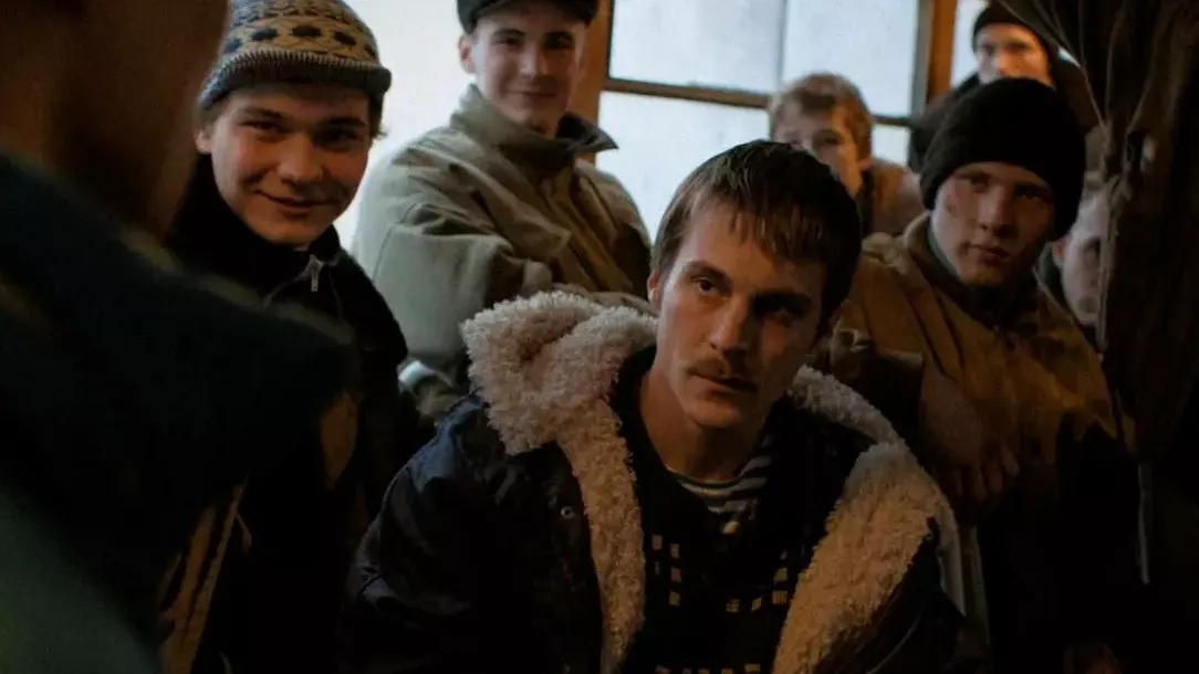 кадр из сериала