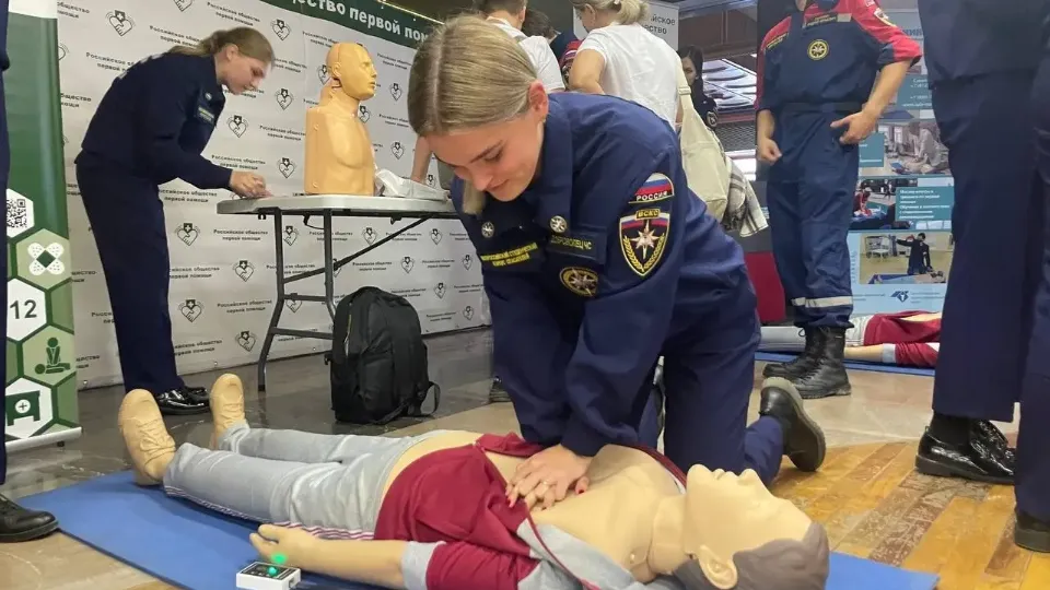 Фото: Министерство здравоохранения Московской области