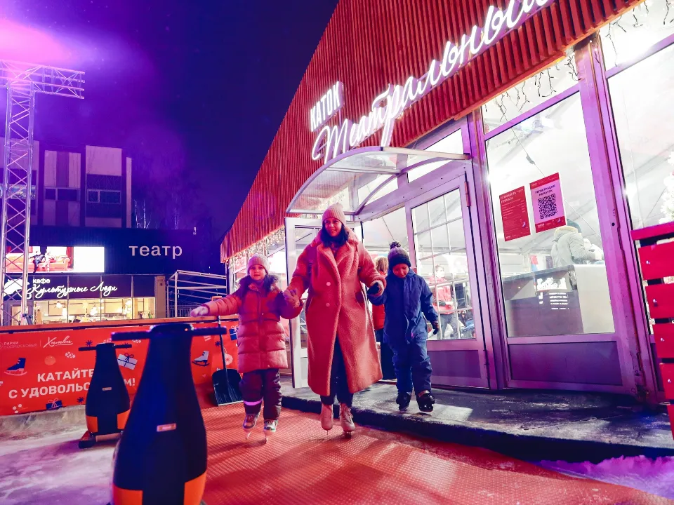 Фото: пресс-служба администрации г.о. Химки