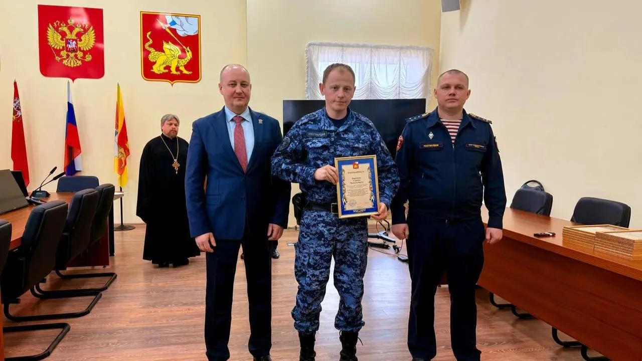 Пресс-служба Администрации м.о.Егорьевск