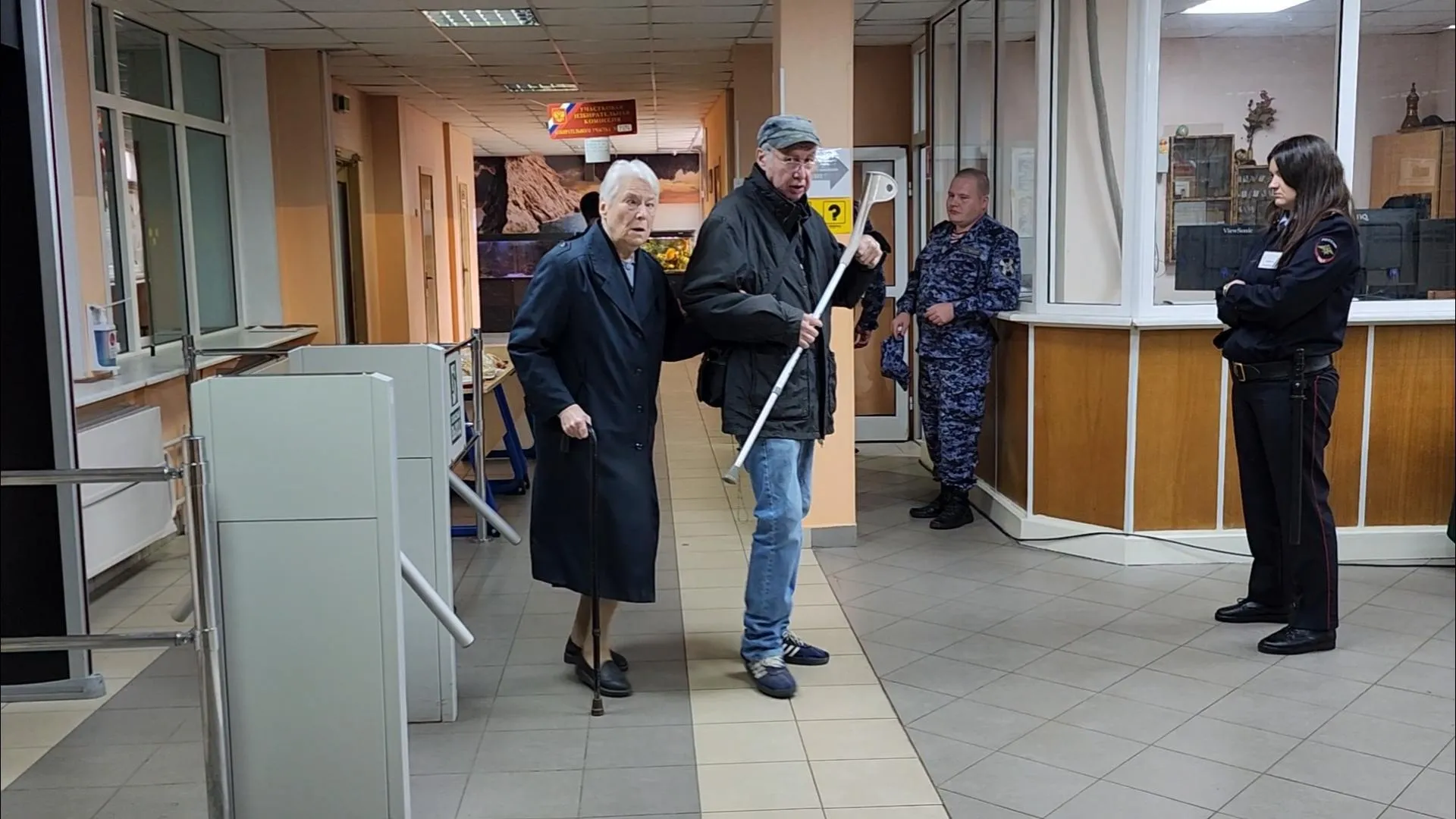 Галина Добрынина