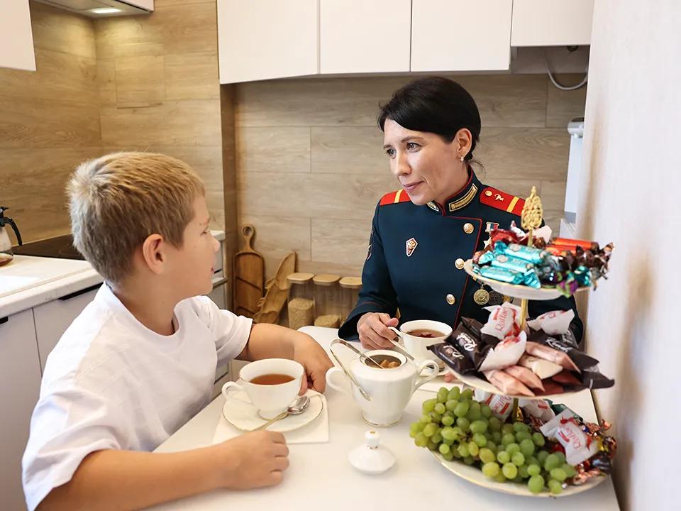 Фото: пресс-служба губернатора и правительства Московской области/Екатерина Агеева