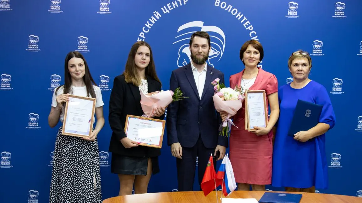 Школьница из Каширы победила в федеральном этапе конкурсов партпроекта «Мир возможностей»