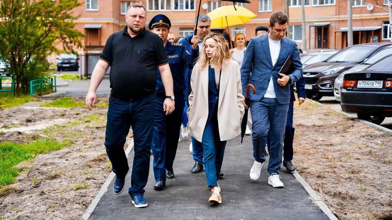 Глава городского округа Шатура взял на контроль устранение недочетов по факту проверки ГУСТ