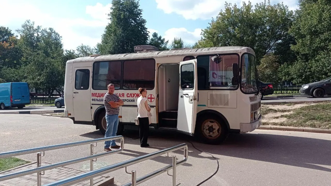 фото администрации городского округа Чехов