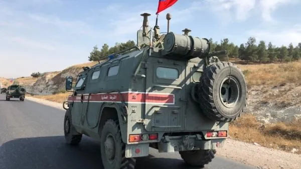 Аэродром в Сирии, на котором находилась база США, будет охранять военная полиция РФ