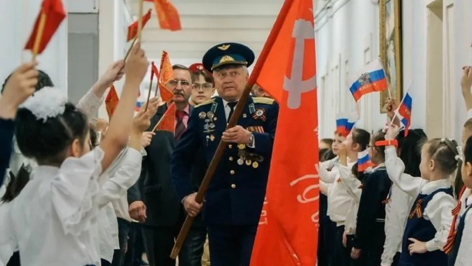 Фото: школа №12 м.о. Егорьевск