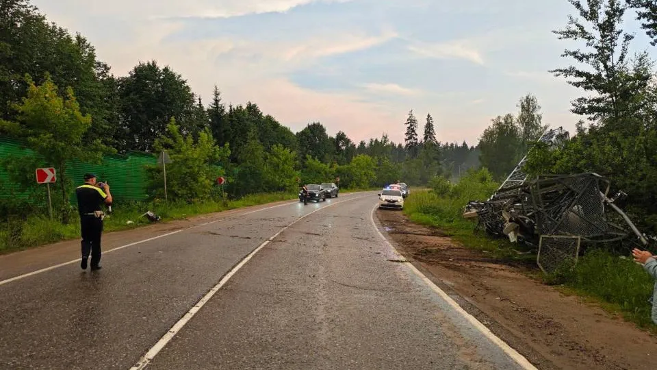 Фото: Министерство транспорта и дорожной инфраструктуры Московской области
