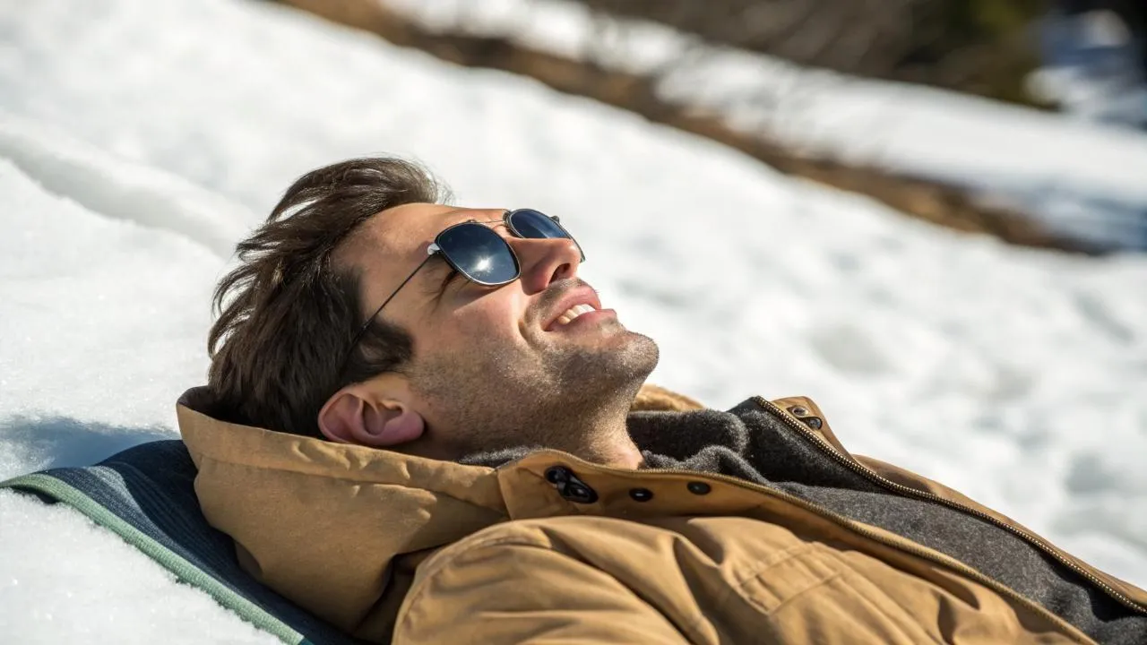 «Карлсон» из Балашихи устроил солнечные ванные на крыше: врачи забили тревогу