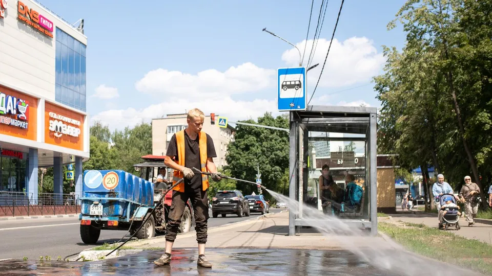 Фото: Министерство транспорта и дорожной инфраструктуры Московской области