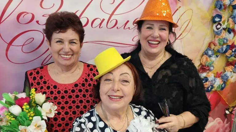 Министерство социального развития Московской области