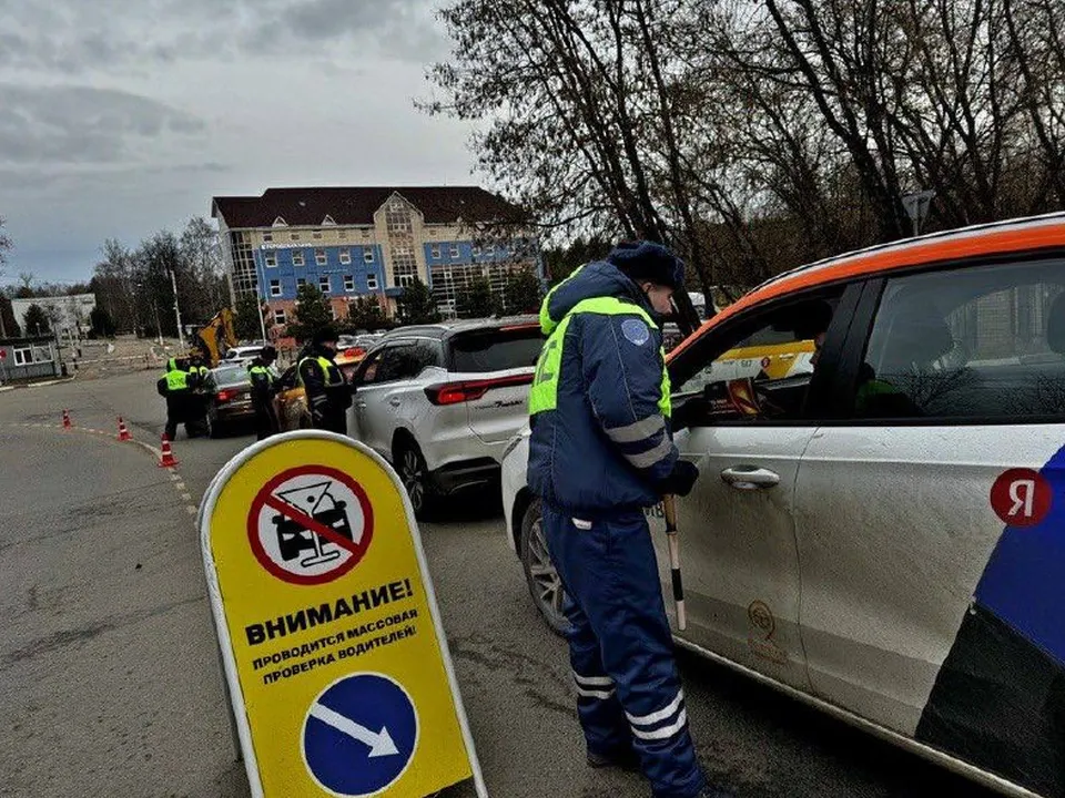 Фото: Госавтоинспекция городского округа Красногорск