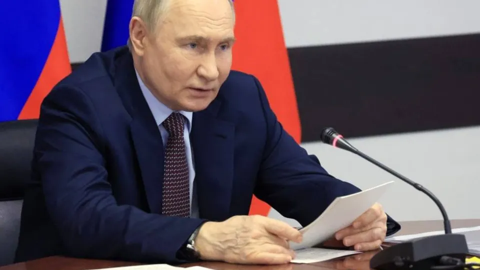 Фото: kremlin.ru / РИА «Новости»/ Сергей Бобылев