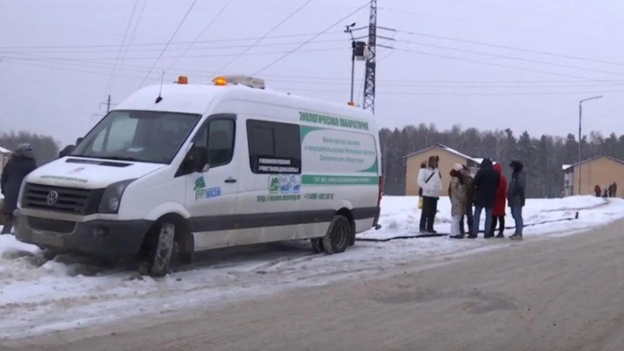 В Люберцах обсудили вопросы снижения негативного воздействия от выбросов производств