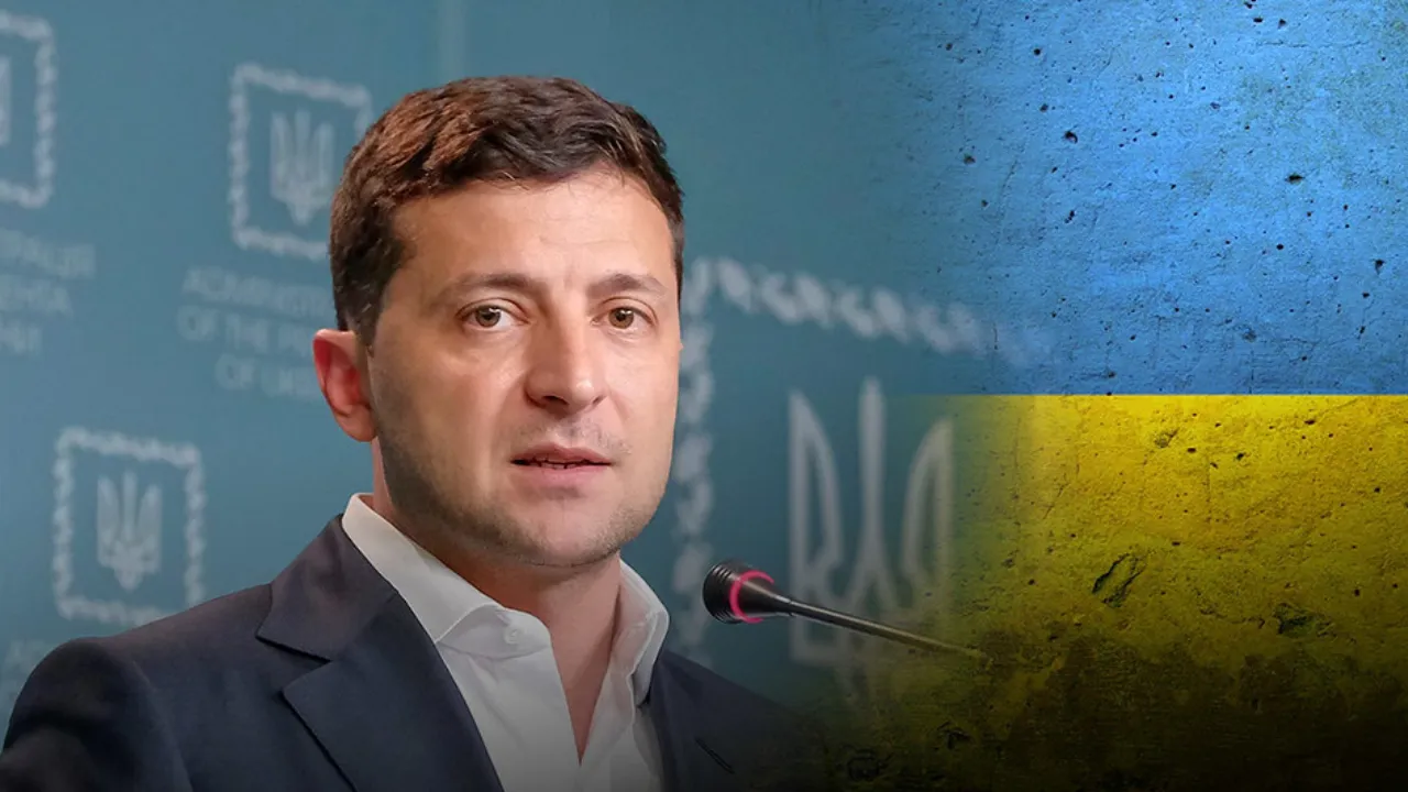 Зеленского обвинили в том, что он лишь играет роль президента