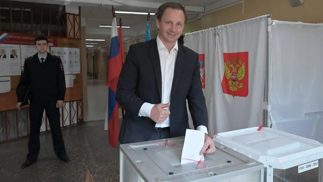 пресс-служба администрации г.о. Красногорск