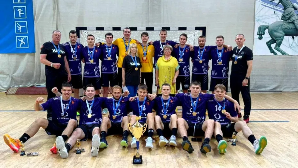 Фото: училище олимпийского резерва № 4 МО