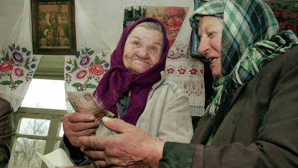 Украинский министр обвинил СССР в маленьких пенсиях украинцев