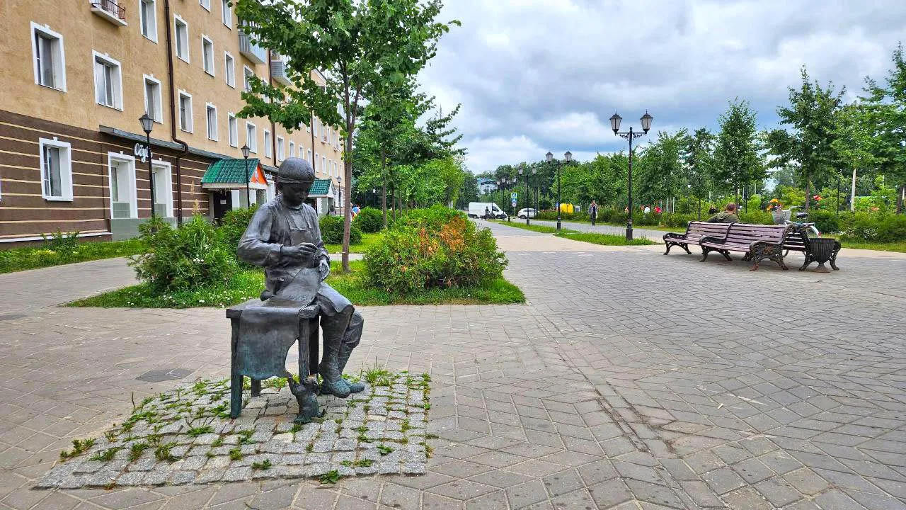 Фото: Валерия Тингаева / Лосино-Петровский