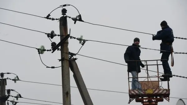 В Подмосковье завершены основные работы по восстановлению электроснабжения